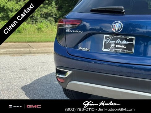 Used 2023 Buick Envision Essence image 14