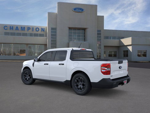 New 2025 Ford Maverick XLT image 4
