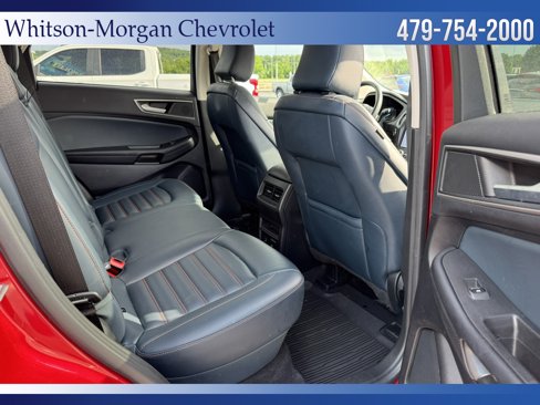 Used 2022 Ford Edge SEL w/ Sport Appearance Package image 28