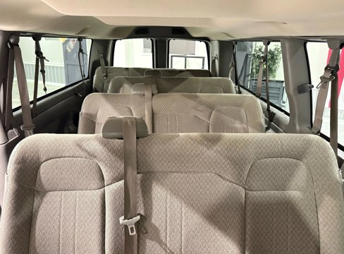 Used 2014 Chevrolet Express 3500 LT w/ LT Preferred Equipment Group image 14