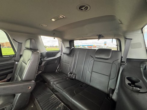 Used 2015 Chevrolet Tahoe LTZ image 14