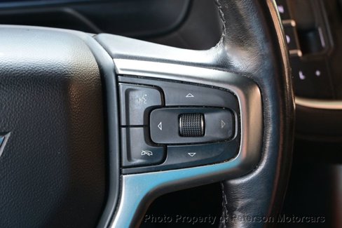 Used 2022 Chevrolet Tahoe Z71 w/ Luxury Package image 21