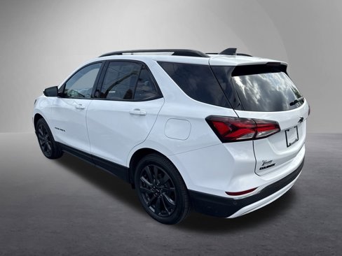 Used 2022 Chevrolet Equinox RS image 6