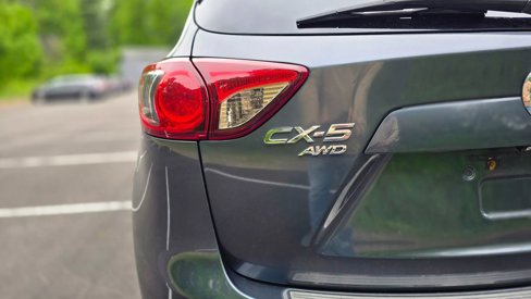 Used 2013 MAZDA CX-5 Touring w/ Touring Tech Pkg image 17