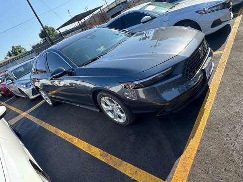 Used 2023 Honda Accord LX image 10
