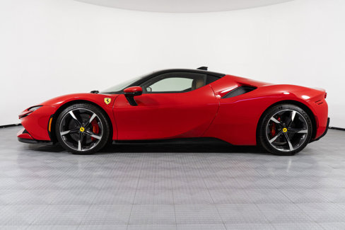 Certified 2022 Ferrari SF90 Stradale image 8