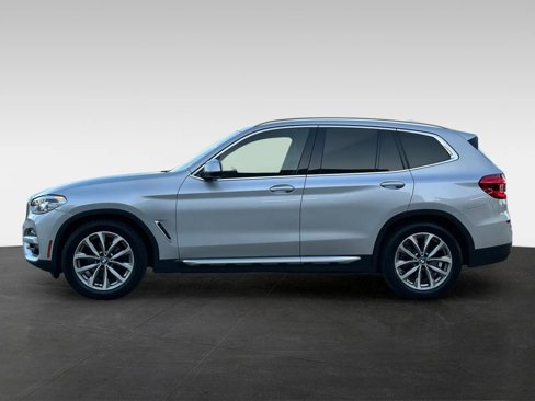 Used 2018 BMW X3 xDrive30i w/ Convenience Package image 4