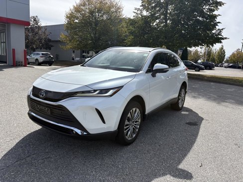 Used 2023 Toyota Venza XLE image 3