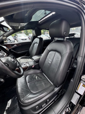 Used 2014 Audi A6 2.0T Premium Plus w/ Premium Plus Package image 12