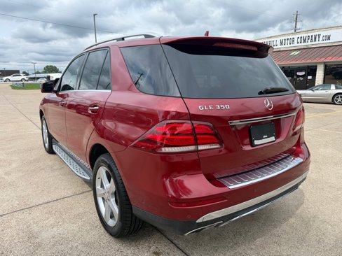 Used 2016 Mercedes-Benz GLE 350 w/ Parking Assist Package image 5