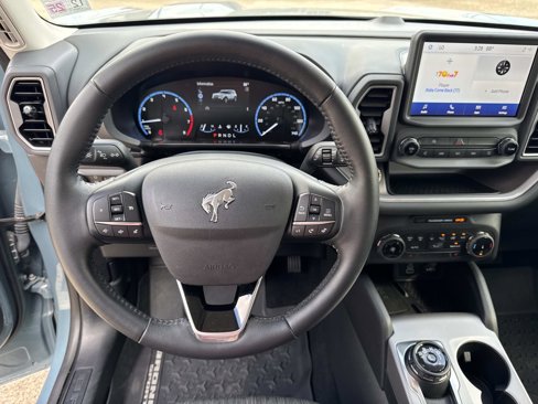 Certified 2023 Ford Bronco Sport Big Bend w/ Convenience Package image 19