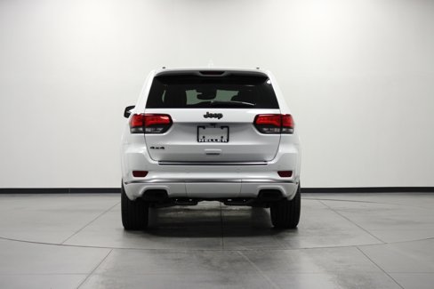Used 2018 Jeep Grand Cherokee High Altitude image 5