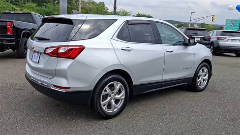 Certified 2020 Chevrolet Equinox LT image 8