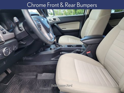 Used 2019 Ford Ranger XLT w/ Equipment Group 302A Luxury image 21