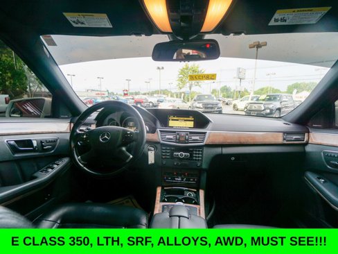 Used 2012 Mercedes-Benz E 350 4MATIC Sedan image 2