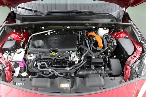Used 2021 Toyota Venza XLE image 26