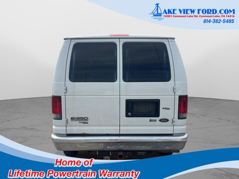 Used 2013 Ford E-350 and Econoline 350 XLT image 4