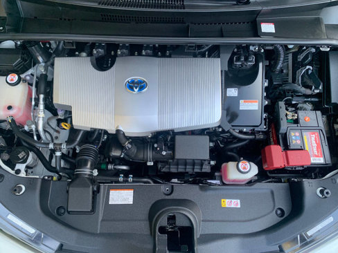 Used 2020 Toyota Prius LE image 37