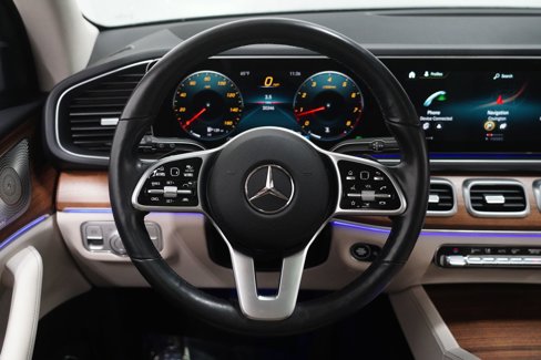 Certified 2022 Mercedes-Benz GLE 350 4MATIC image 17