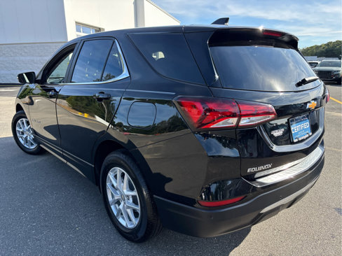 Certified 2023 Chevrolet Equinox LT image 39