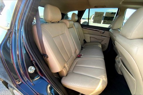 Used 2012 Hyundai Santa Fe Limited image 19