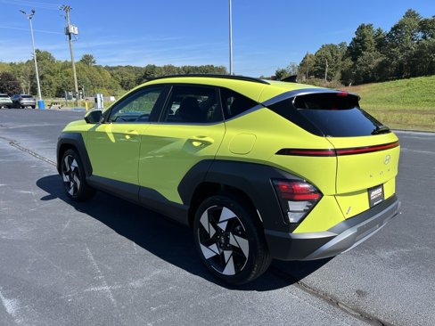 Used 2024 Hyundai Kona Limited image 26