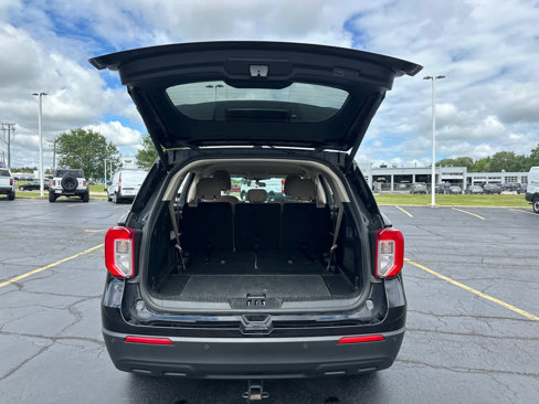 Used 2022 Ford Explorer 4WD image 32