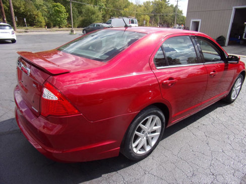 Used 2012 Ford Fusion SEL image 6