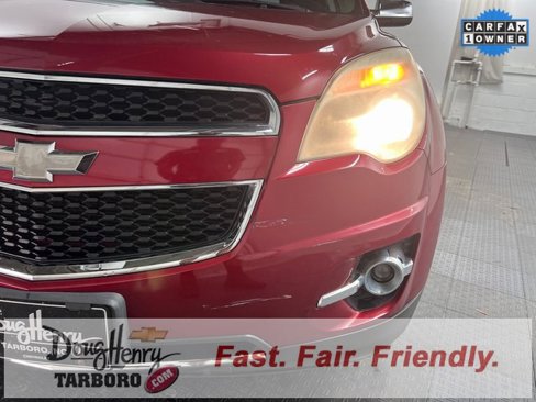 Used 2012 Chevrolet Equinox LTZ w/ LPO, Protection Package image 12
