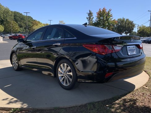 Used 2014 Hyundai Sonata Limited image 8