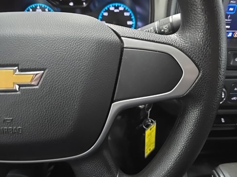 Used 2020 Chevrolet Colorado W/T w/ WT Convenience Package image 20