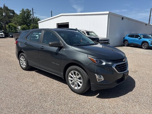 Used 2020 Chevrolet Equinox LS image 3