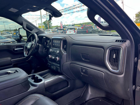 Used 2021 GMC Sierra 1500 AT4 w/ Technology Package image 31
