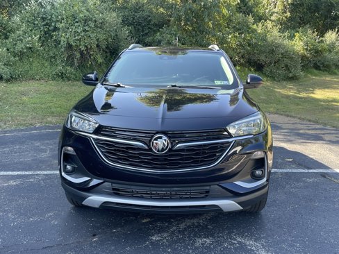 Certified 2020 Buick Encore GX Select image 8