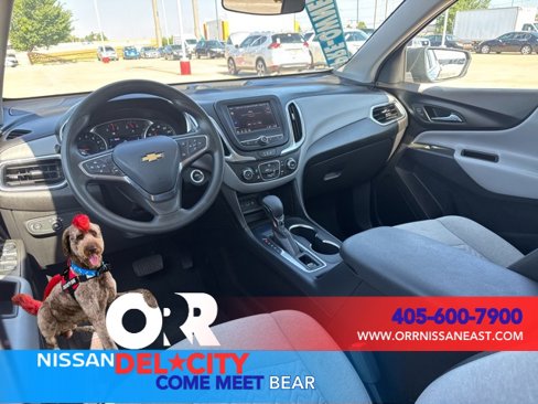 Used 2024 Chevrolet Equinox LS w/ LS Convenience Package image 12
