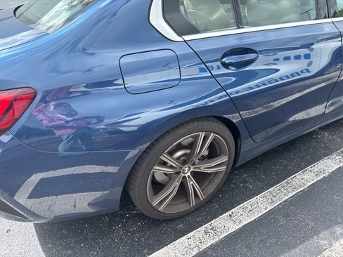 Used 2022 BMW 330i Sedan w/ Driving Assistance Package image 6