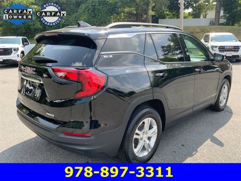 Certified 2019 GMC Terrain SLE w/ Driver Convenience Package image 37