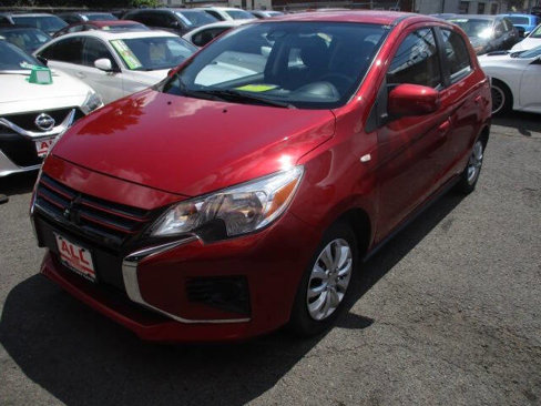 Used 2021 Mitsubishi Mirage LE image 4
