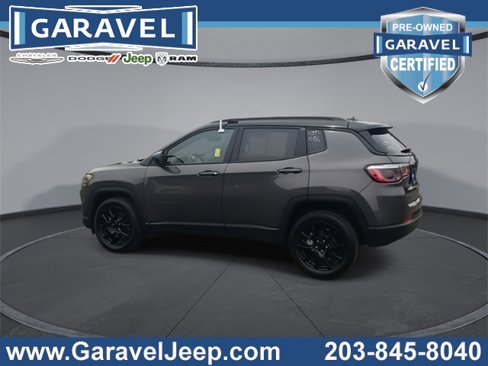 Used 2024 Jeep Compass Latitude w/ Convenience Group image 6