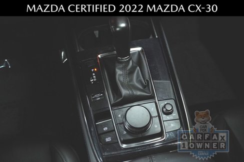 Certified 2022 MAZDA CX-30 AWD 2.5 S w/ Preferred Package image 19