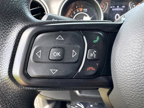 Used 2018 Jeep Wrangler Sport image 28