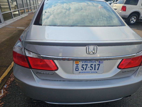 Used 2013 Honda Accord Sport image 5