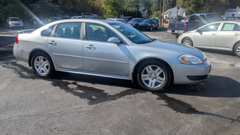 Used 2011 Chevrolet Impala LT w/ Luxury Edition Package image 7