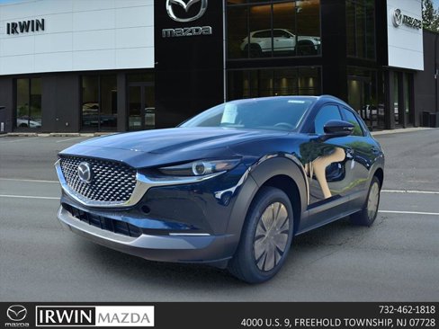 New 2025 MAZDA CX-30 AWD 2.5 S w/ Select Sport Pkg image 1