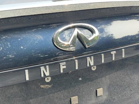 Certified 2022 INFINITI QX50 Pure image 27