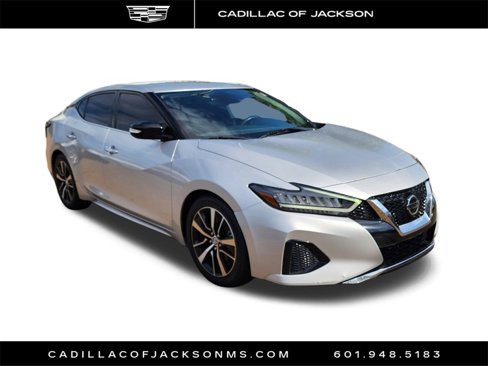 Used 2022 Nissan Maxima SV w/ Floor Mat Group image 21
