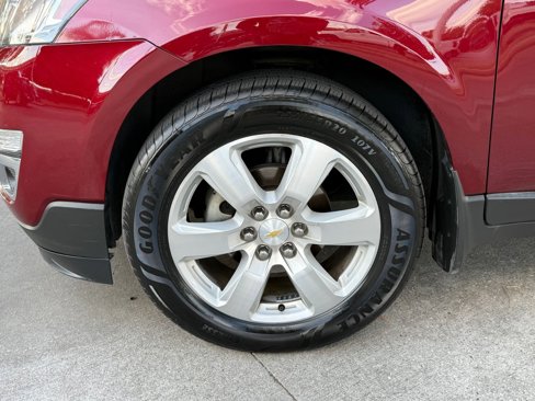 Used 2017 Chevrolet Traverse Premier image 10