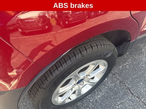 Used 2021 Ford EcoSport SE image 15