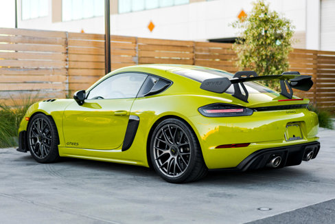 Used 2023 Porsche 718 Cayman GT4 RS image 10