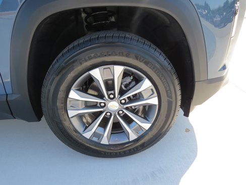 New 2026 Chevrolet Equinox LT image 8